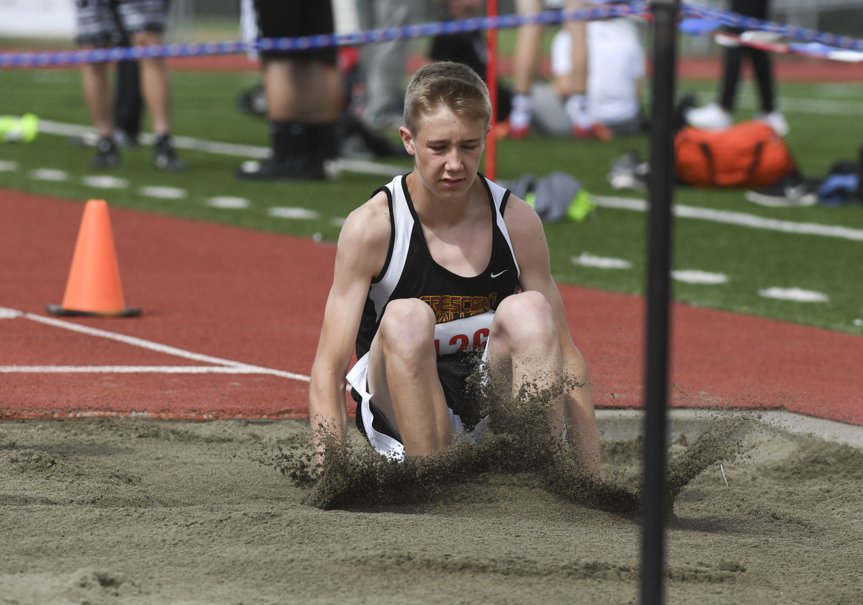 District Track and Field